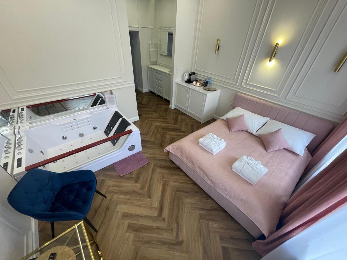 Apartament Glamour Prywatne Jacuzzi Starowislna Krakov Exteriér fotografie