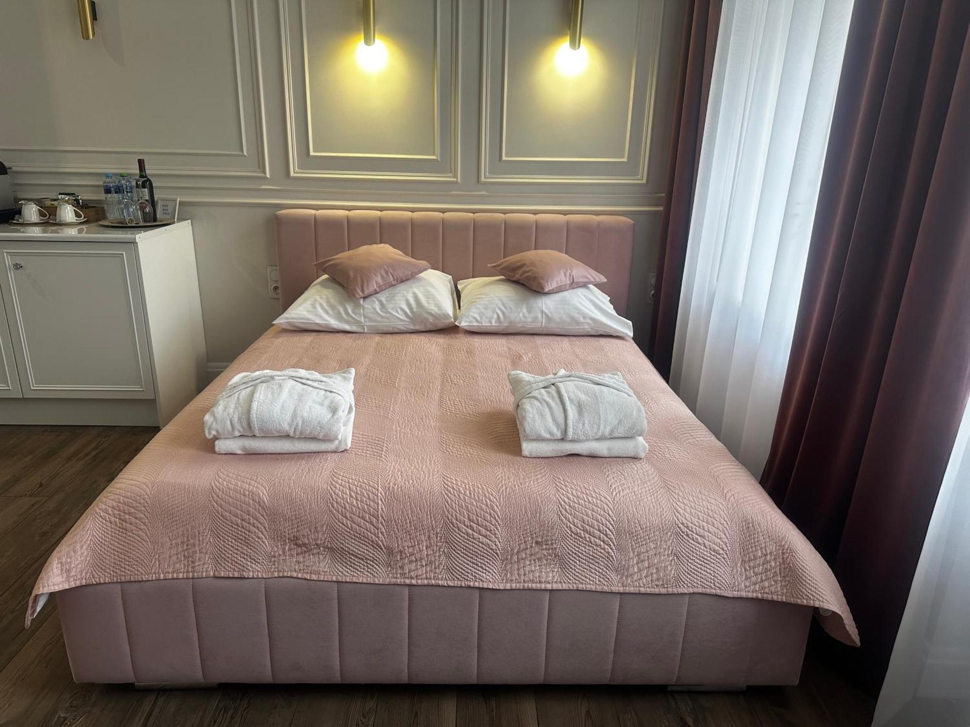 Apartament Glamour Prywatne Jacuzzi Starowislna Krakov Exteriér fotografie