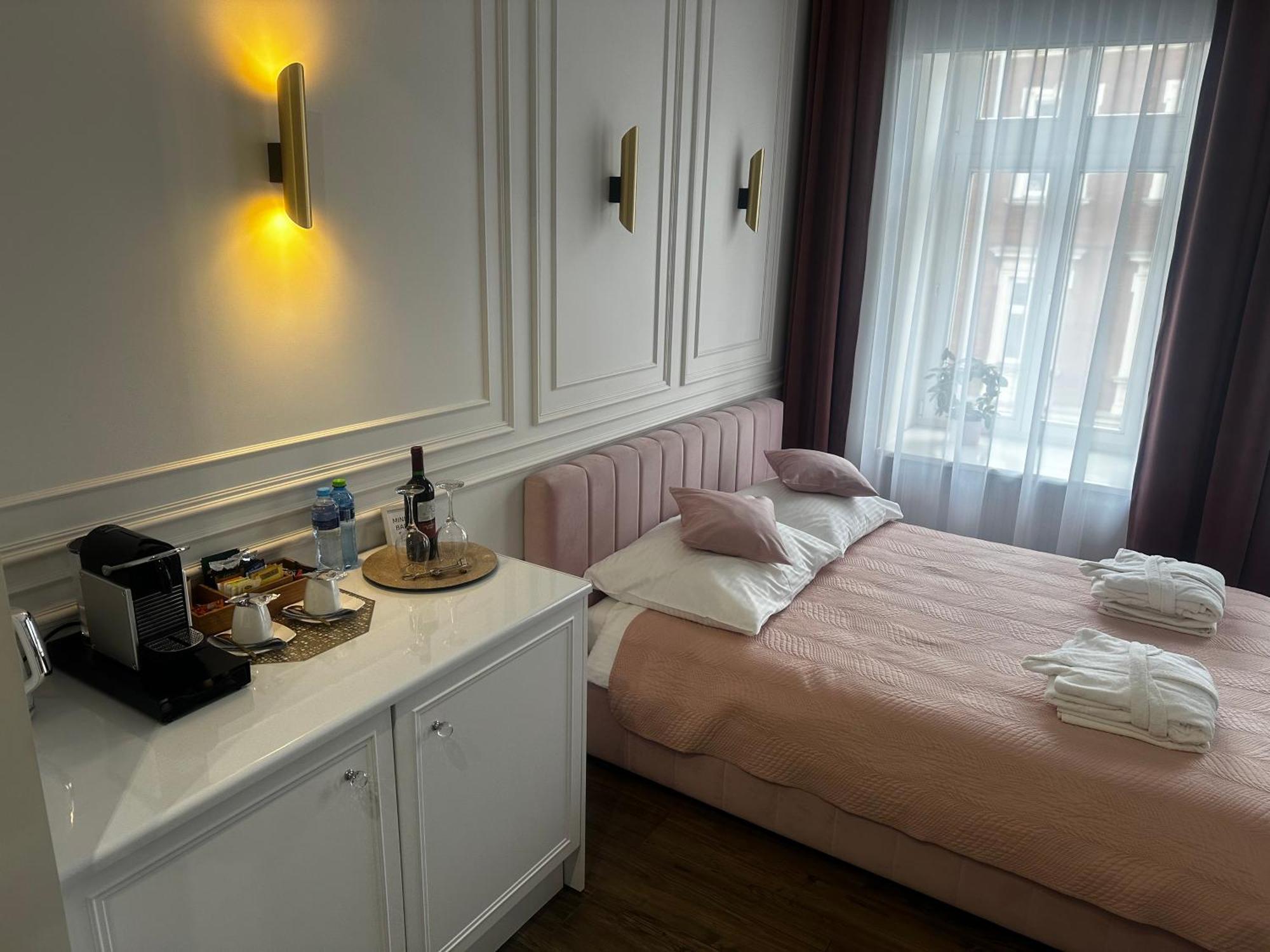 Apartament Glamour Prywatne Jacuzzi Starowislna Krakov Exteriér fotografie
