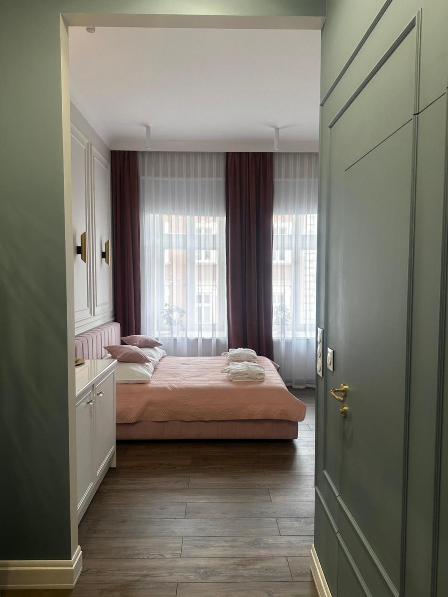 Apartament Glamour Prywatne Jacuzzi Starowislna Krakov Exteriér fotografie