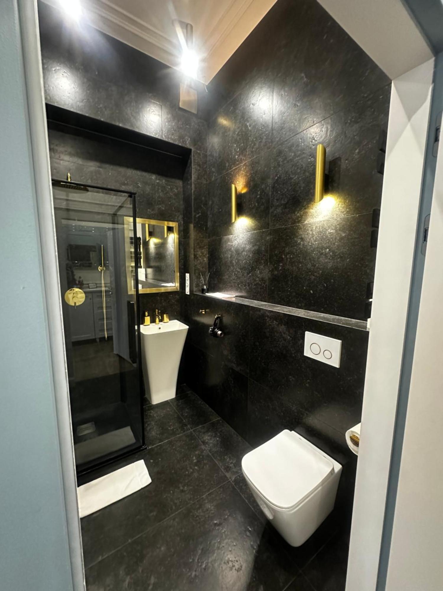 Apartament Glamour Prywatne Jacuzzi Starowislna Krakov Exteriér fotografie