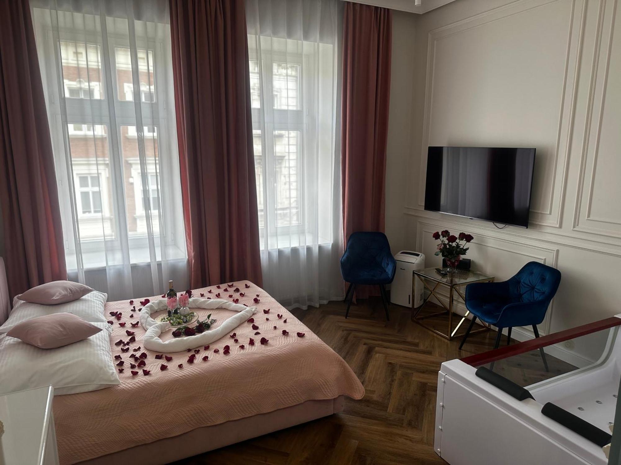 Apartament Glamour Prywatne Jacuzzi Starowislna Krakov Exteriér fotografie