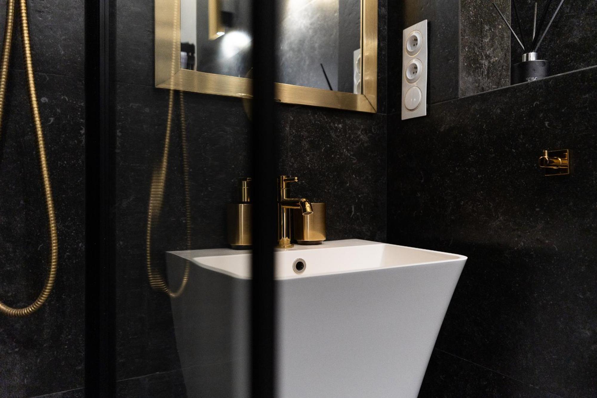 Apartament Glamour Prywatne Jacuzzi Starowislna Krakov Exteriér fotografie