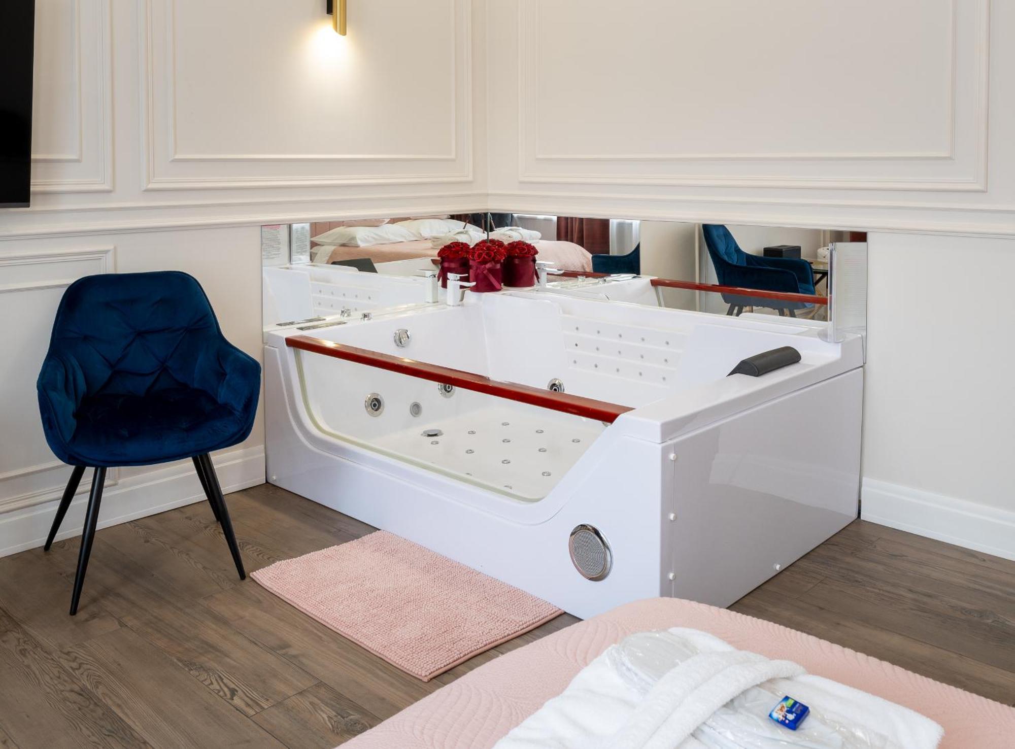 Apartament Glamour Prywatne Jacuzzi Starowislna Krakov Exteriér fotografie