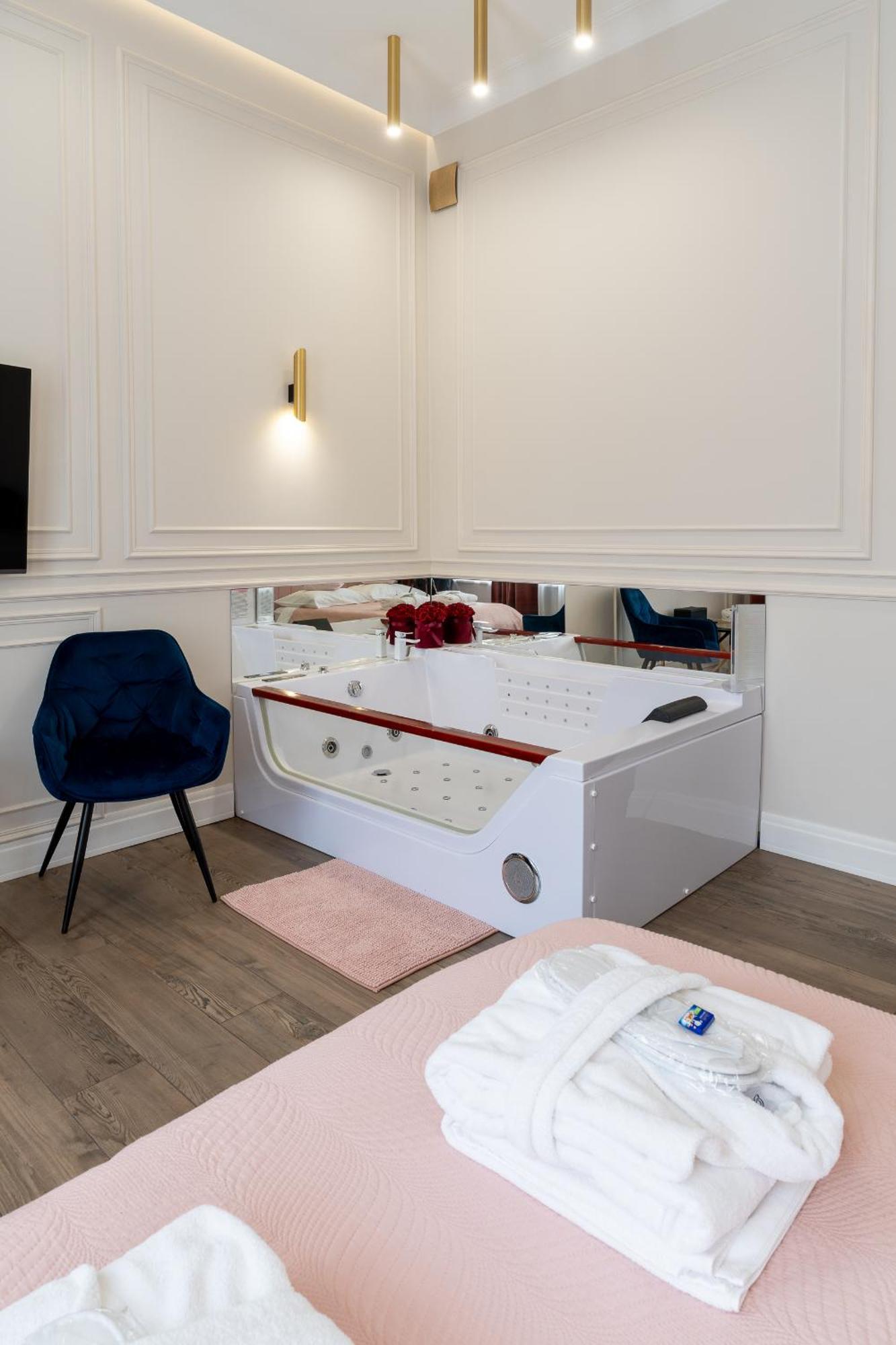 Apartament Glamour Prywatne Jacuzzi Starowislna Krakov Exteriér fotografie