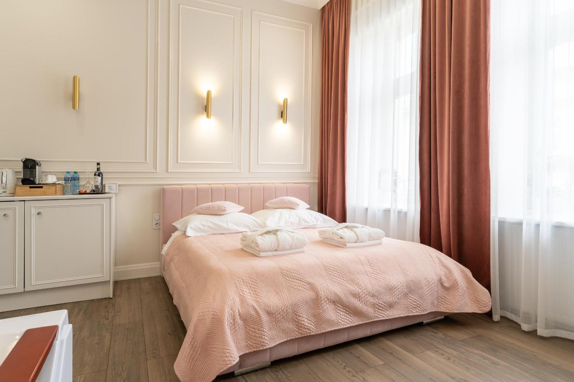 Apartament Glamour Prywatne Jacuzzi Starowislna Krakov Exteriér fotografie