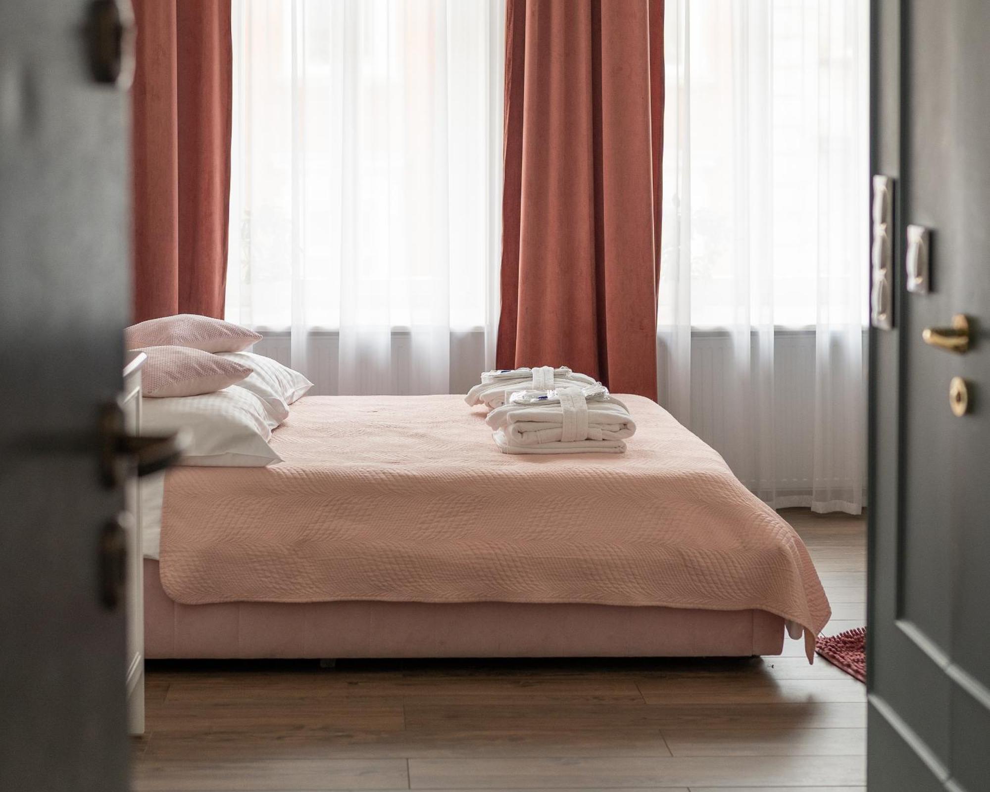 Apartament Glamour Prywatne Jacuzzi Starowislna Krakov Exteriér fotografie
