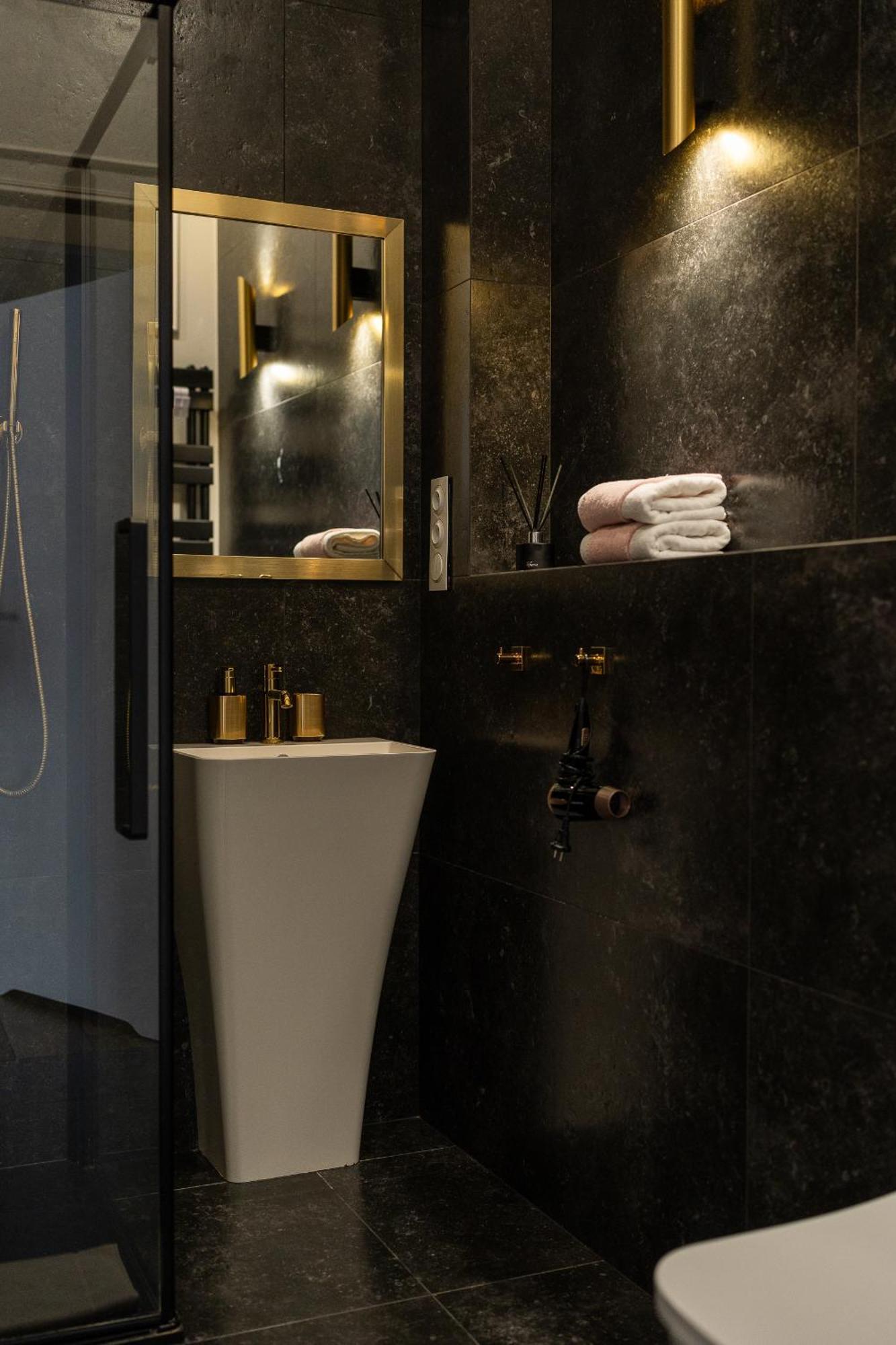 Apartament Glamour Prywatne Jacuzzi Starowislna Krakov Exteriér fotografie