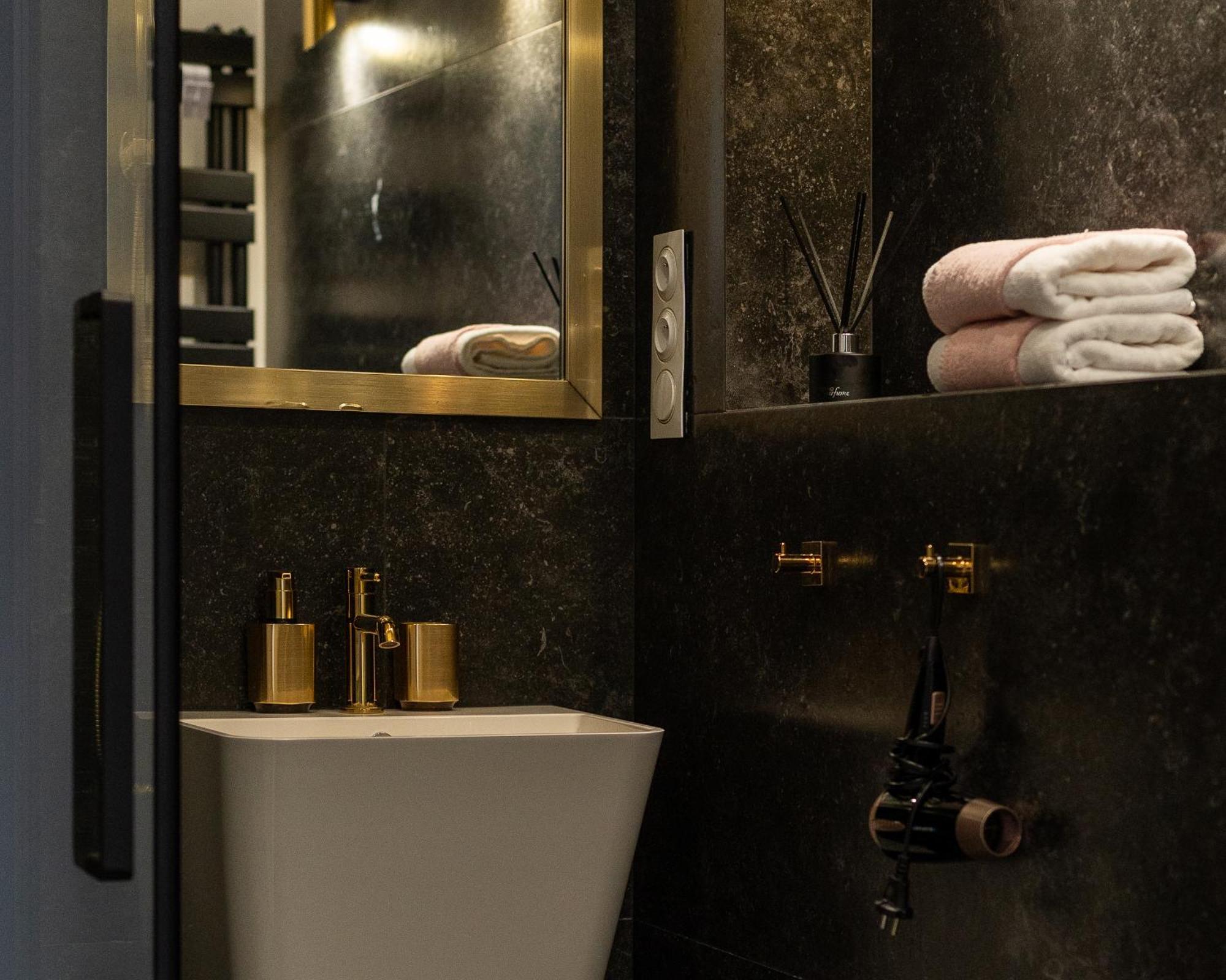 Apartament Glamour Prywatne Jacuzzi Starowislna Krakov Exteriér fotografie