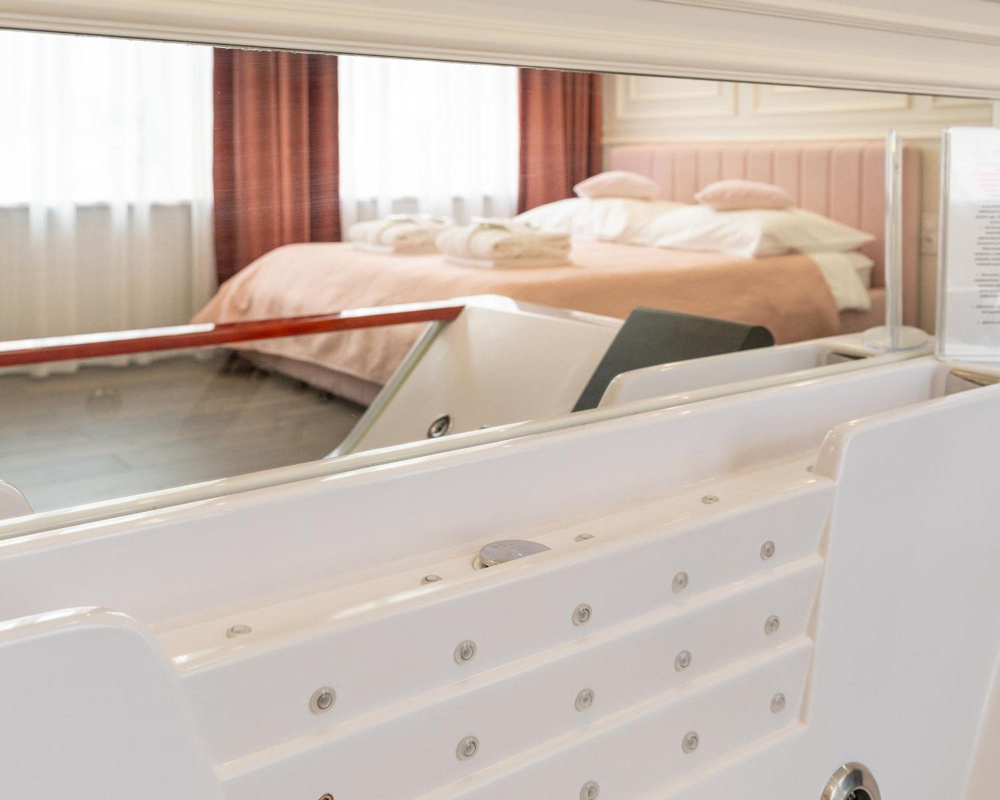 Apartament Glamour Prywatne Jacuzzi Starowislna Krakov Exteriér fotografie